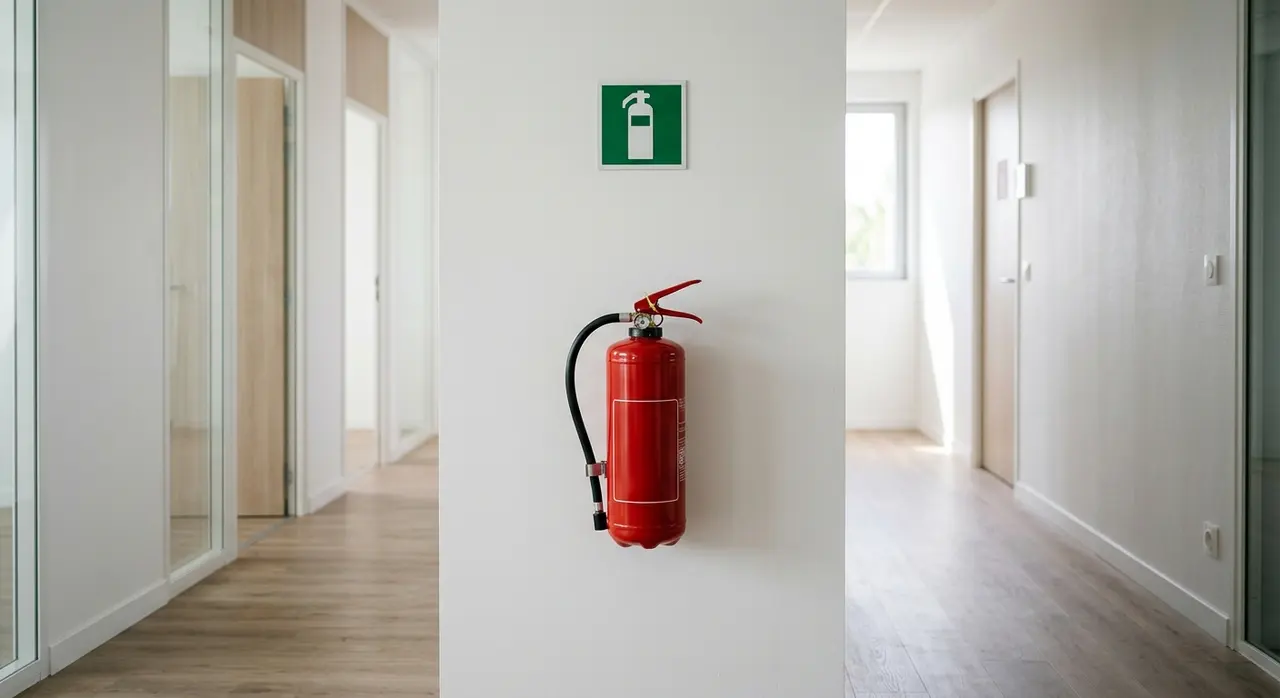 Combien d'extincteurs pour mes locaux ? Le calcul complet